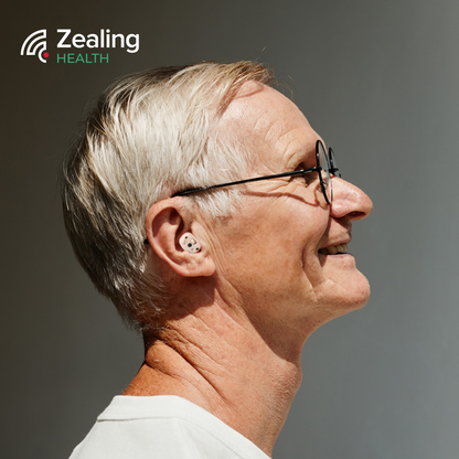 Zealing Smart Hearing Aids